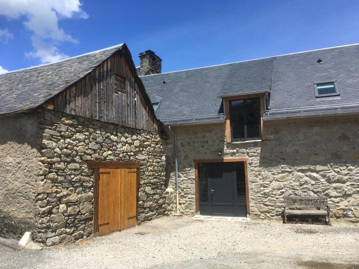 Gite De Montagne Le Lustou Sailhan 外观 照片